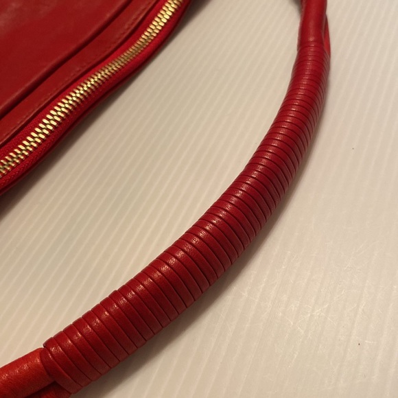 Dior “Gypsy” Leather Bag - Picture 5 of 10